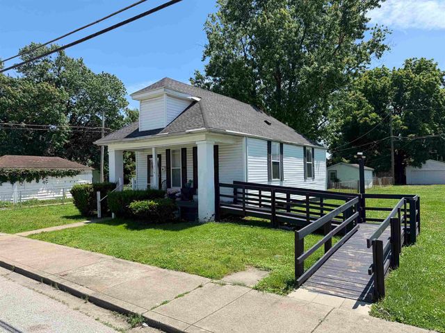 1314 Uhlhorn Street, Evansville, IN 47710