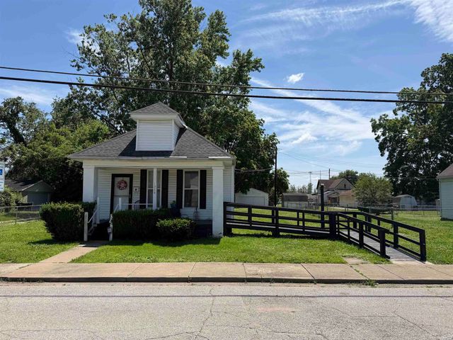 1314 Uhlhorn Street, Evansville, IN 47710
