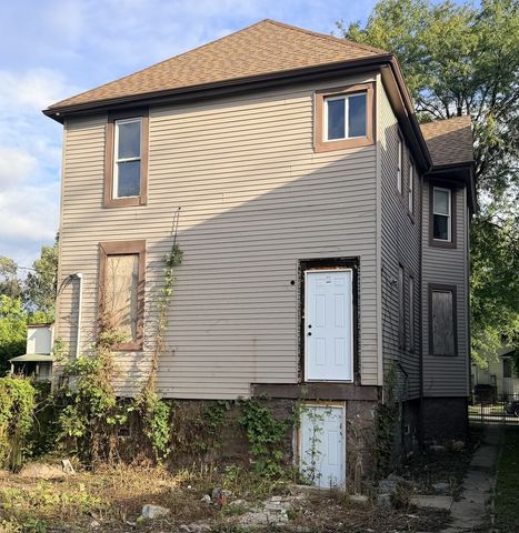 529 W Englewood Avenue, Chicago, IL 60621