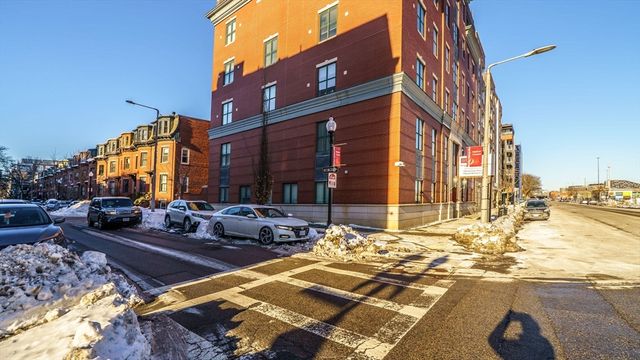 99 E Brookline St 2, Boston, MA 02118