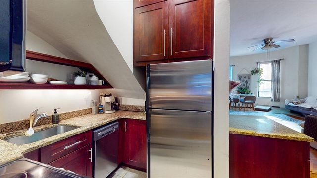 99 E Brookline St 2, Boston, MA 02118