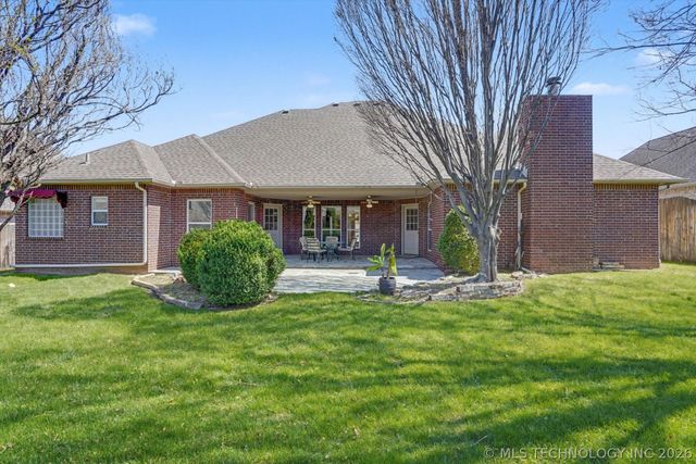 1908 S Palm Avenue, Broken Arrow, OK 74012