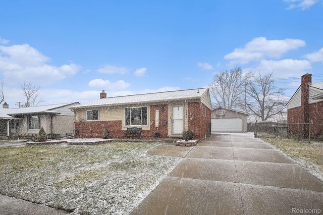 30294 Cherry Avenue, Romulus, MI 48174