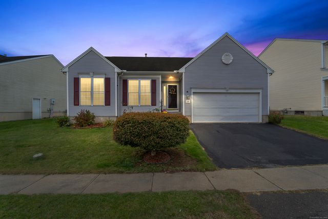 29 Primrose Lane 29, Suffield, CT 06078