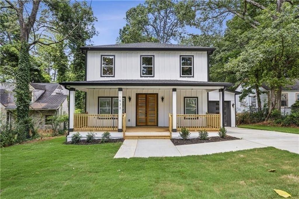 1533 Willowbrook SW Drive, Atlanta, GA 30311