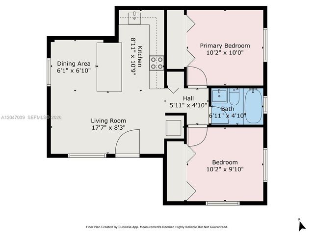 2809 SW 23rd Ter 2807, Miami, FL 33145