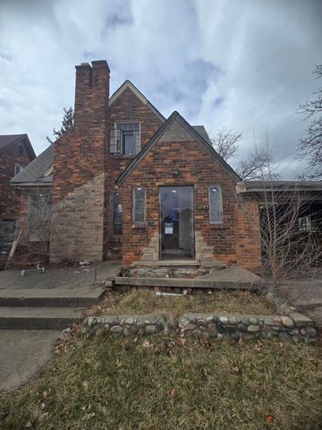 12783 Littlefield Street, Detroit City, MI 48227