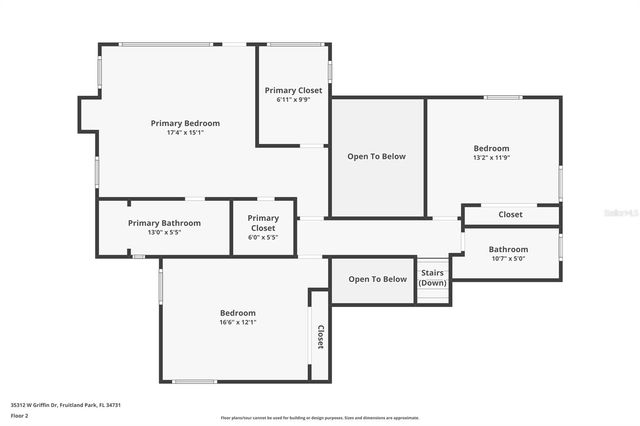 35312 W GRIFFIN DRIVE, Fruitland Park, FL 34731