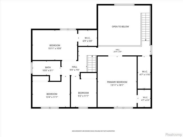 24011 Heritage Drive, Woodhaven, MI 48183