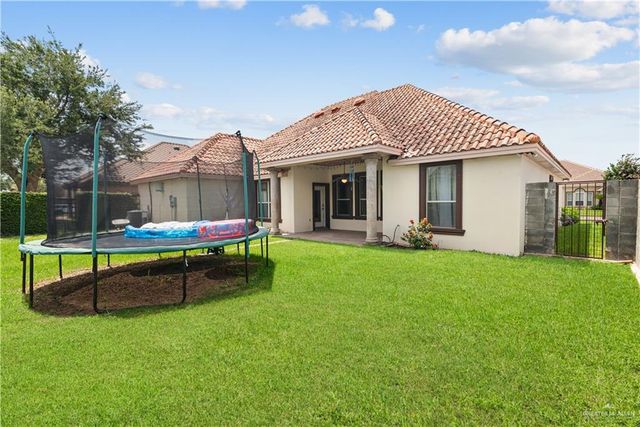 2401 W Rhin Drive, Edinburg, TX 78539