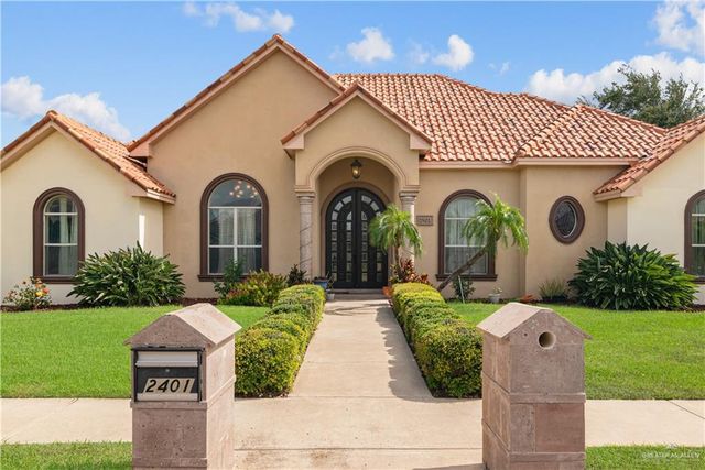 2401 W Rhin Drive, Edinburg, TX 78539