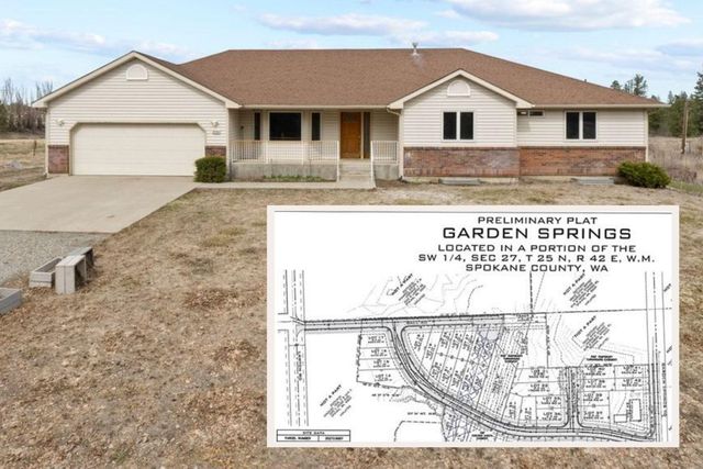 5704 W Garden Springs Rd, Spokane, WA 99224 property photo