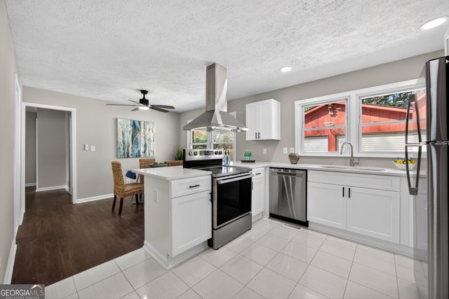 2064 Gober Avenue SE, Smyrna, GA 30080