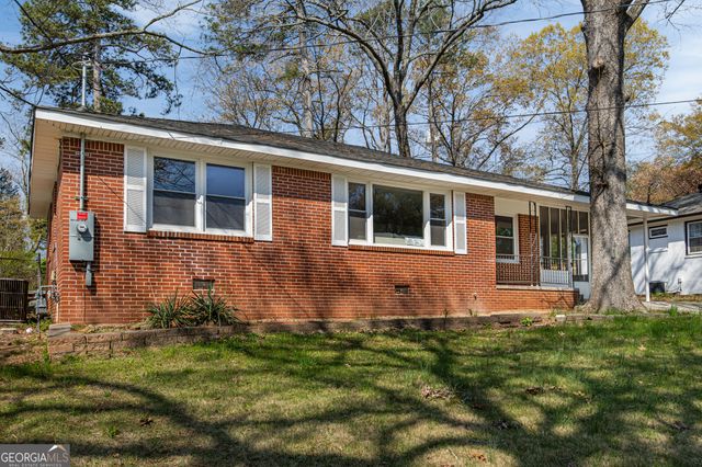 2064 Gober Avenue SE, Smyrna, GA 30080