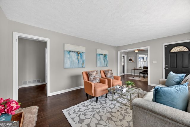 2064 Gober Avenue SE, Smyrna, GA 30080