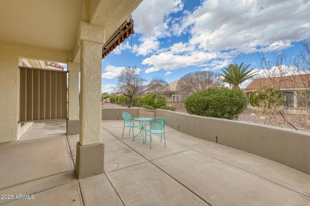 15704 W SENTINEL Drive, Sun City West, AZ 85375