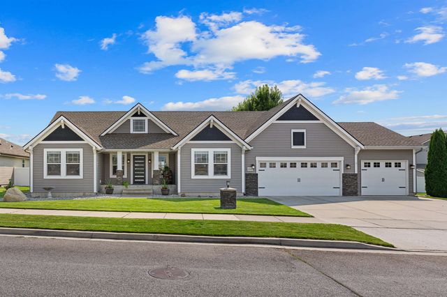 19202 E 11th Ave, Greenacres, WA 99016
