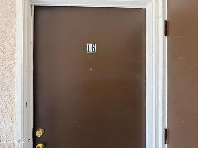 1525 Pullman Drive 16, El Paso, TX 79936