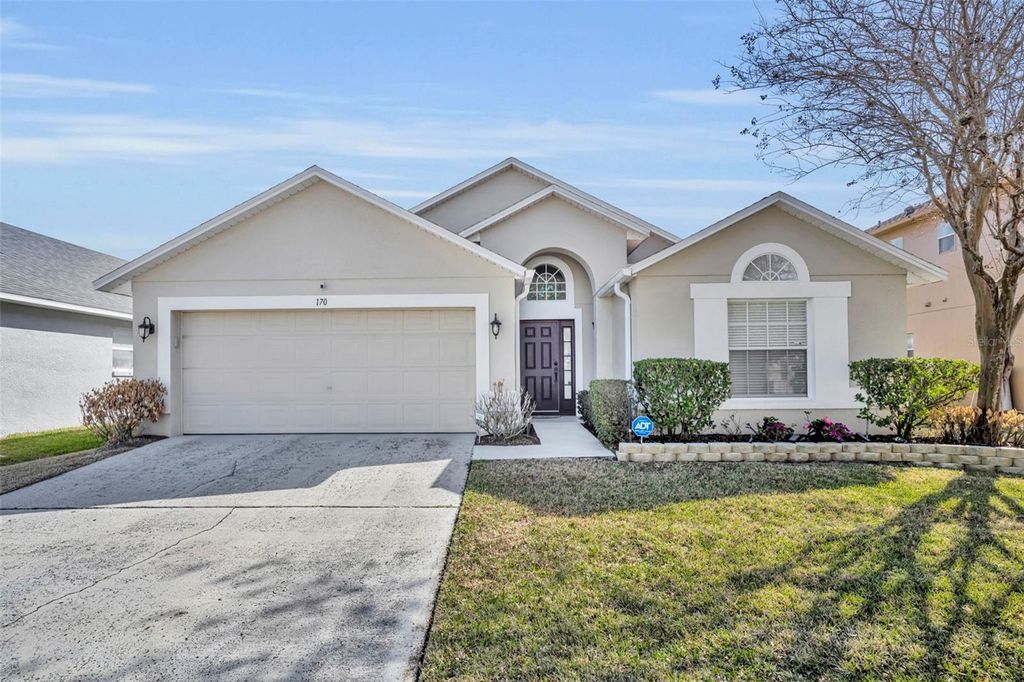 170 THORNBURY DRIVE, Kissimmee, FL 34744