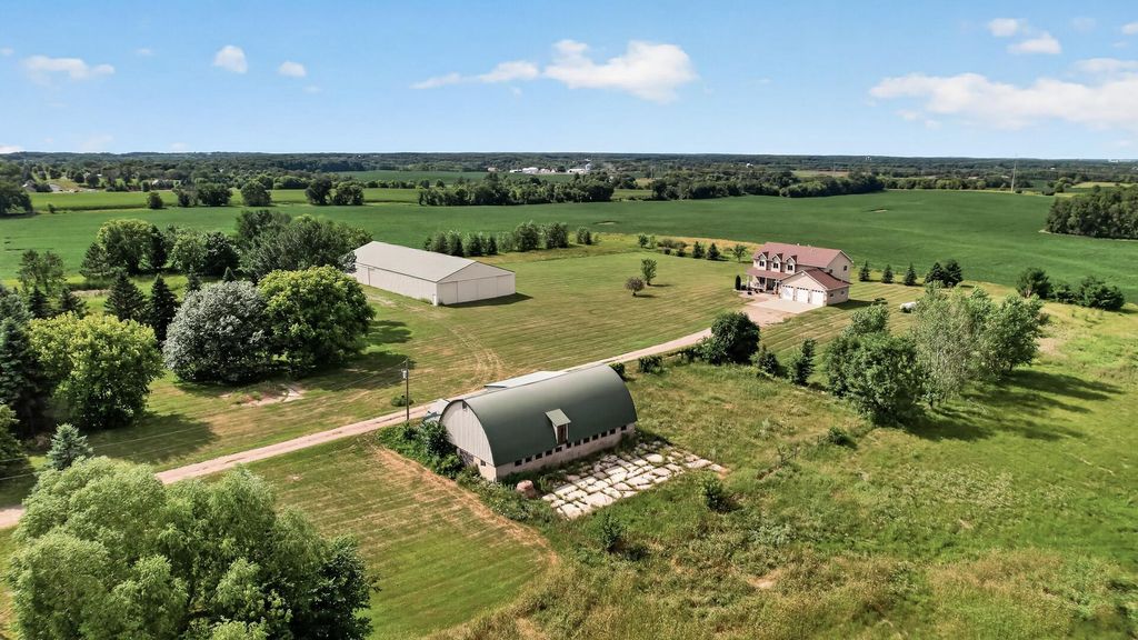 6040 Woodland Trail, Greenfield, MN 55357 — exterior