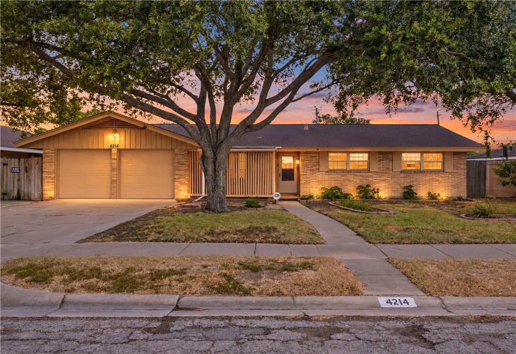 4214 Oday Pkwy, Corpus Christi, TX 78413 — exterior