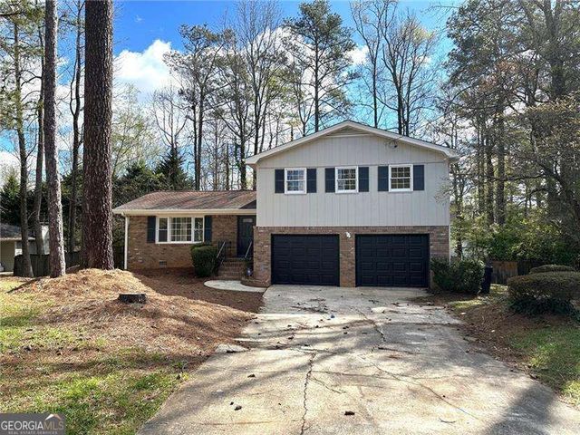 2972 Pathview Lane, Marietta, GA 30062