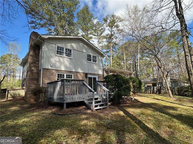 2972 Pathview Lane, Marietta, GA 30062