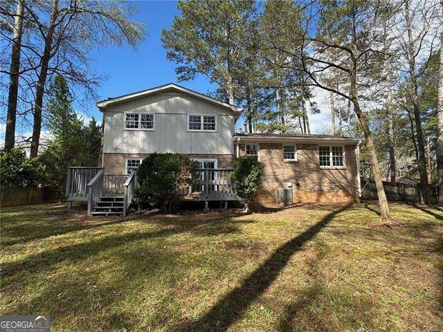 2972 Pathview Lane, Marietta, GA 30062