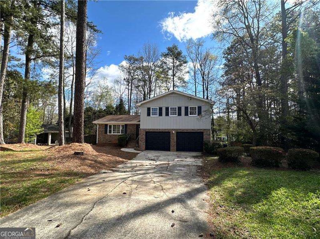 2972 Pathview Lane, Marietta, GA 30062