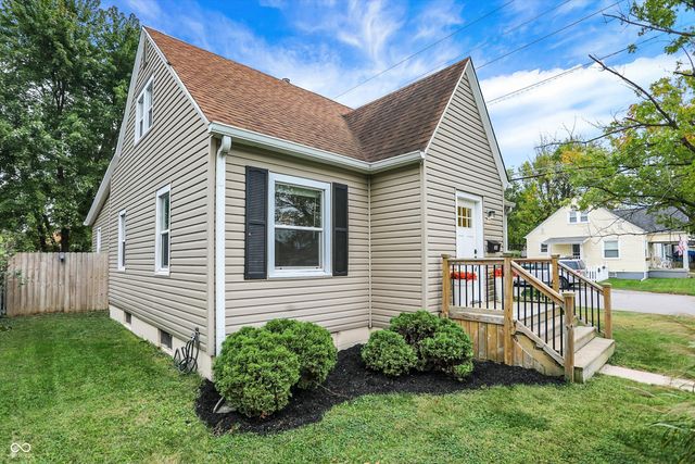 301 N 17th Avenue, Beech Grove, IN 46107
