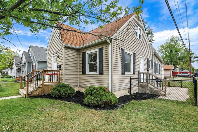 301 N 17th Avenue, Beech Grove, IN 46107