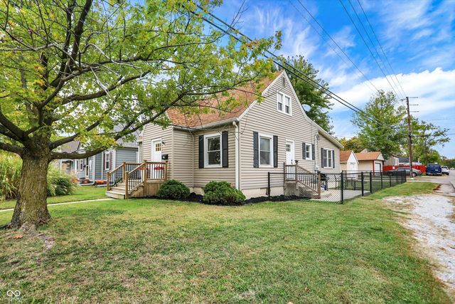 301 N 17th Avenue, Beech Grove, IN 46107