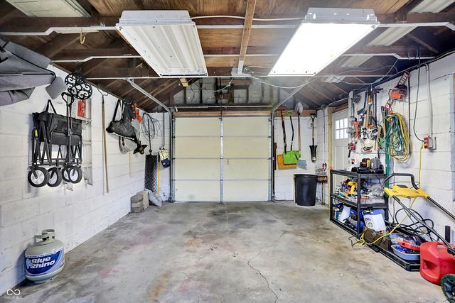 301 N 17th Avenue, Beech Grove, IN 46107