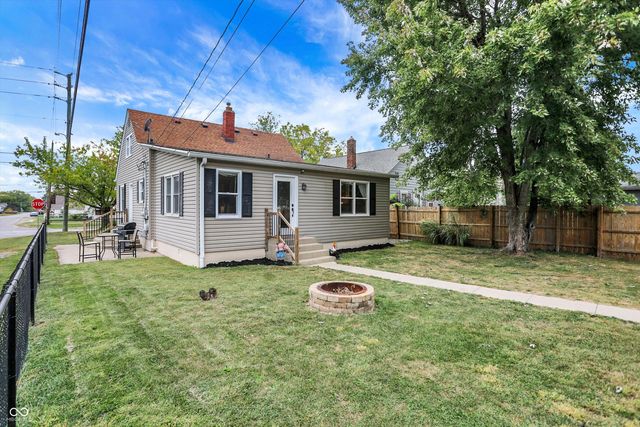 301 N 17th Avenue, Beech Grove, IN 46107