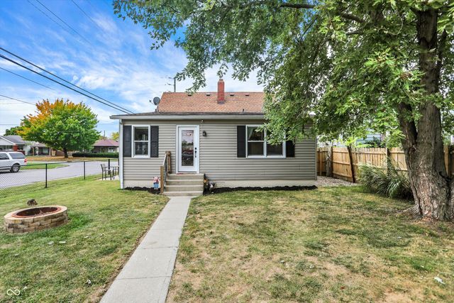 301 N 17th Avenue, Beech Grove, IN 46107