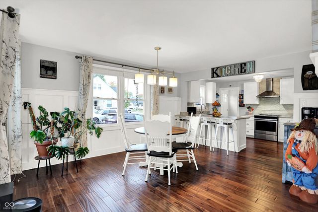 301 N 17th Avenue, Beech Grove, IN 46107