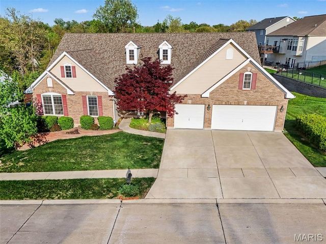1220 Birch Meadow Court, High Ridge, MO 63049