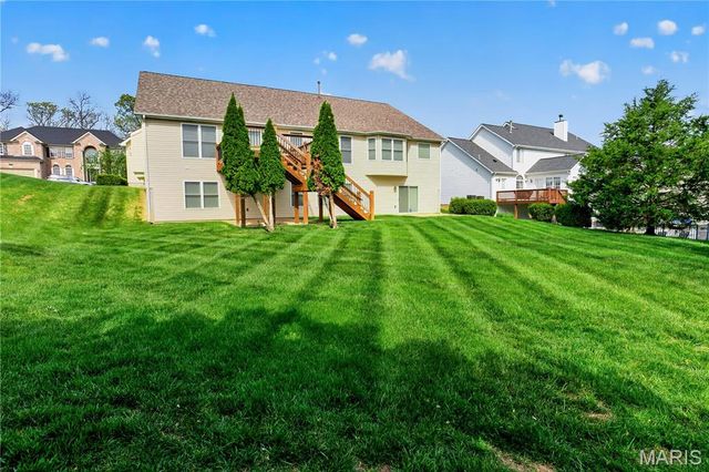 1220 Birch Meadow Court, High Ridge, MO 63049