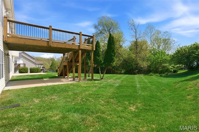 1220 Birch Meadow Court, High Ridge, MO 63049