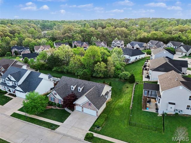 1220 Birch Meadow Court, High Ridge, MO 63049