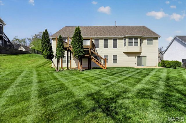 1220 Birch Meadow Court, High Ridge, MO 63049