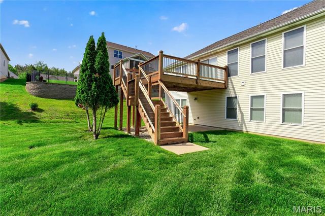 1220 Birch Meadow Court, High Ridge, MO 63049