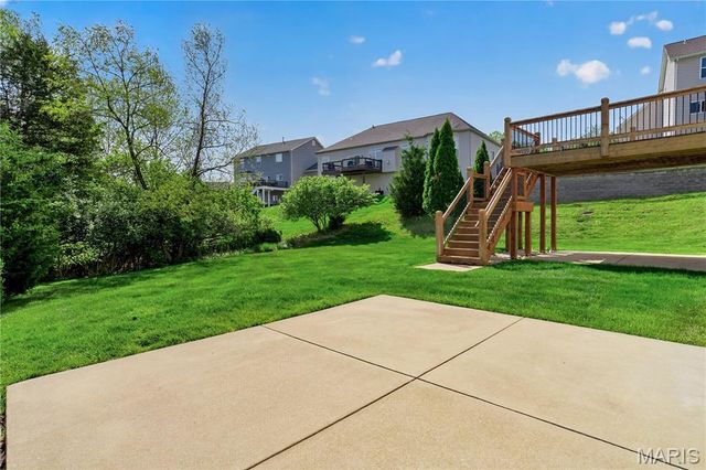 1220 Birch Meadow Court, High Ridge, MO 63049
