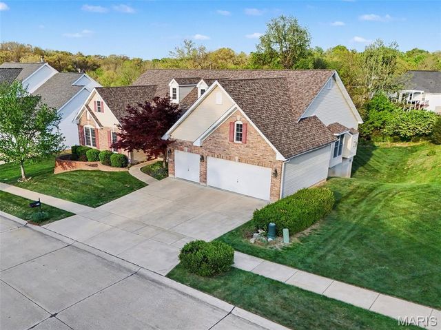 1220 Birch Meadow Court, High Ridge, MO 63049