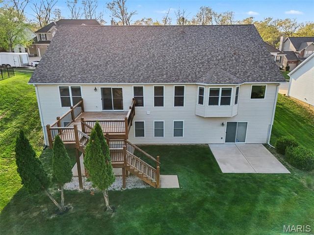 1220 Birch Meadow Court, High Ridge, MO 63049