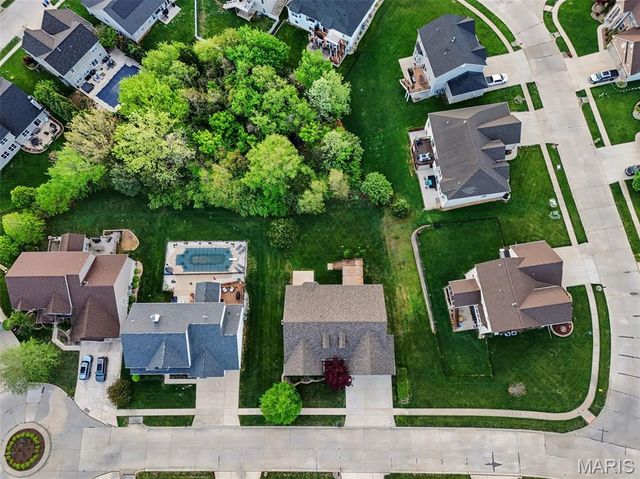 1220 Birch Meadow Court, High Ridge, MO 63049