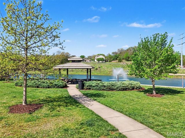 1220 Birch Meadow Court, High Ridge, MO 63049