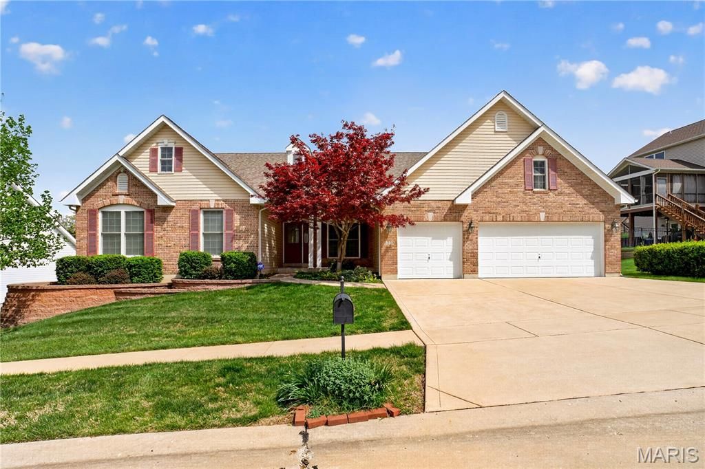 1220 Birch Meadow Court, High Ridge, MO 63049