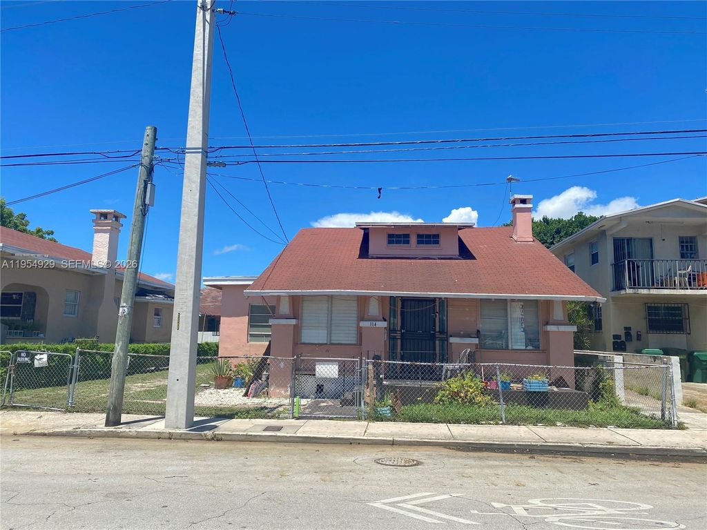 114 NW 10th Avenue, Miami, FL 33128