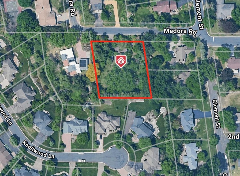 720 1st Ave, Mendota Heights, MN 55118 — exterior